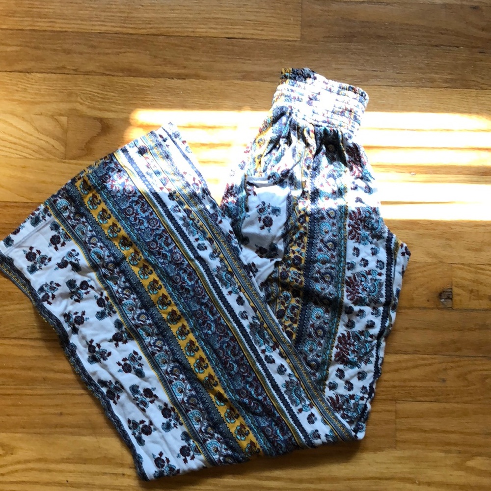 Stretchy pants